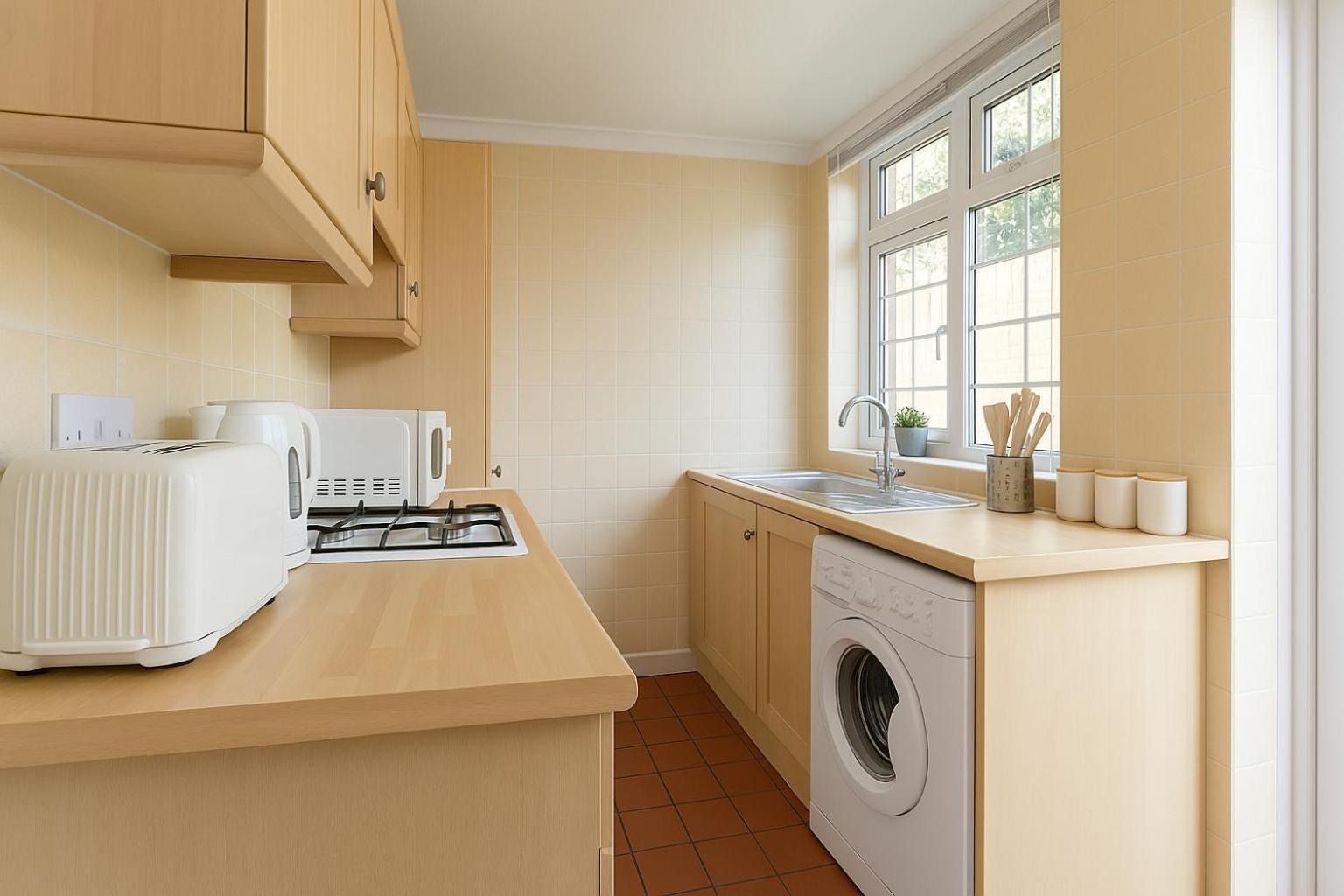 Cozy Rooms By Morden Tube Mitcham Exterior foto