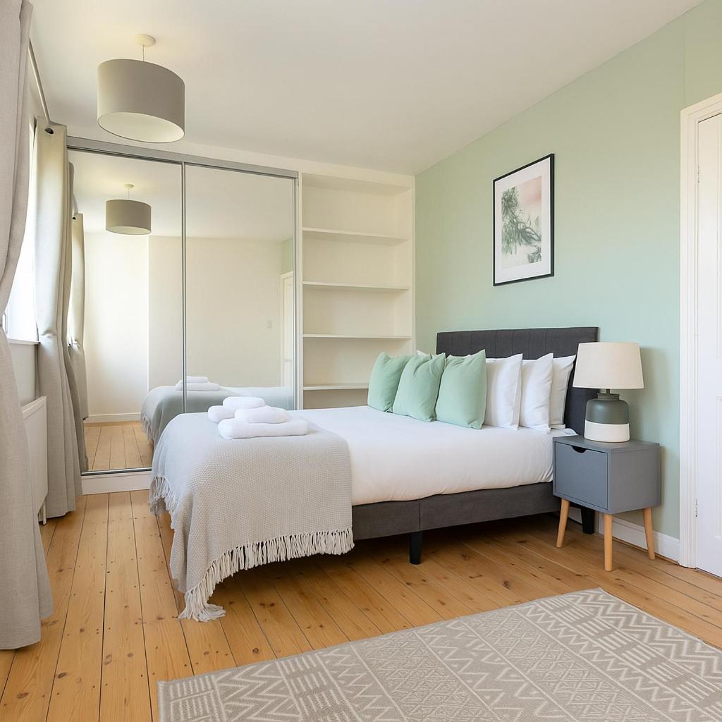 Cozy Rooms By Morden Tube Mitcham Exterior foto